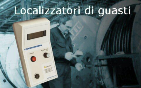 Localizzatori di guasti